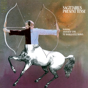 Sagittarius - Present Tense ryhmässä ME SUOSITTELEMME / Perjantain julkaisut / 2026-04-03 @ Bengans Skivbutik AB (5658421)
