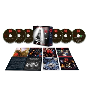 The Michael Schenker Group - Live & Ready The Best Of MSG Live 1980 - 1984 (5CD + DVD) ryhmässä ME SUOSITTELEMME / Perjantain julkaisut / 2026-04-03 @ Bengans Skivbutik AB (5658423)