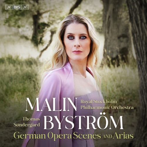 Malin Byström Royal Stockholm Phil - German Opera Scenes & Arias ryhmässä ME SUOSITTELEMME / Perjantain julkaisut / 2026-04-17 @ Bengans Skivbutik AB (5658460)