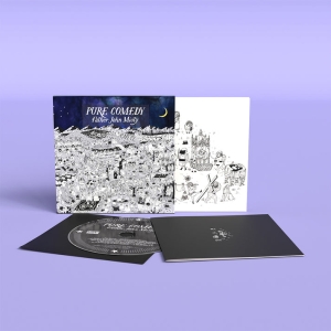 Father John Misty - Pure Comedy (10th Anniversary Sub Pop CD Reissue) ryhmässä CD / Kommande / Pop-Rock @ Bengans Skivbutik AB (5658499)