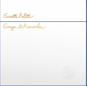 Scritti Politti - Songs To Remember ryhmässä CD / Kommande / Pop-Rock @ Bengans Skivbutik AB (5658502)