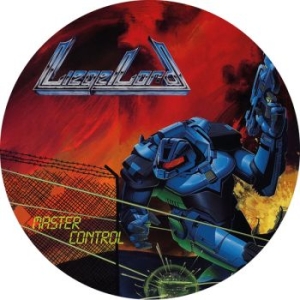 Liege Lord - Master Control (Picture Disc Vinyl ryhmässä VINYYLI / Kommande / Hårdrock @ Bengans Skivbutik AB (5658513)