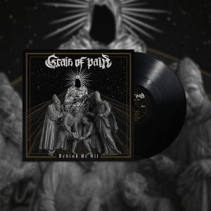 Grain Of Pain - Behind Us All (Black Vinyl Lp) ryhmässä ME SUOSITTELEMME / Perjantain julkaisut / 2026-03-27 @ Bengans Skivbutik AB (5658522)