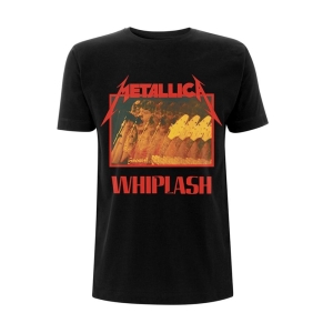 Metallica - T/S Whiplash (Xl) ryhmässä ME SUOSITTELEMME / Perjantain julkaisut / 2026-02-27 @ Bengans Skivbutik AB (5658536)