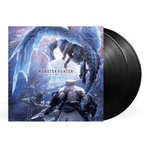 Capcom Sound Team - Monster Hunterworld: Iceborne (Orig ryhmässä VINYYLI / Kommande @ Bengans Skivbutik AB (5658539)