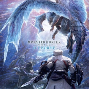 Capcom Sound Team - Monster Hunterworld: Iceborne (Orig ryhmässä VINYYLI / Kommande /  @ Bengans Skivbutik AB (5658539)