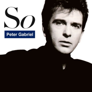 Peter Gabriel - So (Cd) ryhmässä ME SUOSITTELEMME / Suosituimmat CD-klassikot @ Bengans Skivbutik AB (5658547)