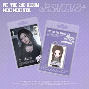 Ive - Revive+ (Mini Mini Ver.) (Random Ver.) ryhmässä MERCHANDISE / Merch+Code / Kommande / K-Pop @ Bengans Skivbutik AB (5658551)