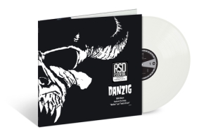 Danzig - I (White Vinyl) (Rsd Essential) ryhmässä VINYYLI / Kommande / Hårdrock @ Bengans Skivbutik AB (5658554)