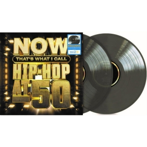 Various Artists - Now Hip-Hop At 50 ryhmässä VINYYLI / Hip Hop-Rap @ Bengans Skivbutik AB (5658561)