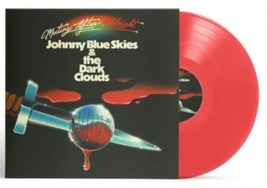 Johnny Blue Skies - Mutiny After Midnight (Limited Red Indie Exclusive) ryhmässä VINYYLI / Kommande / Country @ Bengans Skivbutik AB (5658565)