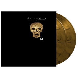 Apocalyptica - Cult (Color 2LP Reissue Vinyl) ryhmässä VINYYLI / Kommande / Finsk Musik,Hårdrock @ Bengans Skivbutik AB (5658568)