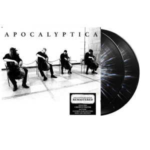 Apocalyptica - Plays Metallica (Color 2LP Reissue Vinyl) ryhmässä VINYYLI / Kommande / Finsk Musik,Hårdrock @ Bengans Skivbutik AB (5658569)