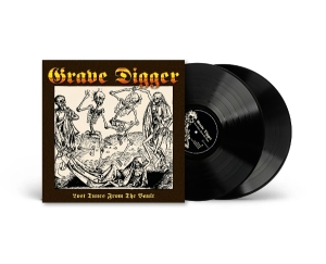 Grave Digger - Lost Tunes From The Vault ryhmässä Kommande - alla format @ Bengans Skivbutik AB (5658575)