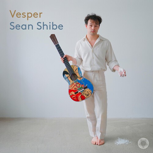 Sean Shibe - Vesper ryhmässä ME SUOSITTELEMME / Perjantain julkaisut / 2026-04-17 @ Bengans Skivbutik AB (5658582)