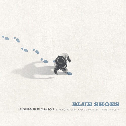 Sigurður Flosason - Blue Shoes ryhmässä ME SUOSITTELEMME / Perjantain julkaisut / 2026-04-24 @ Bengans Skivbutik AB (5658585)