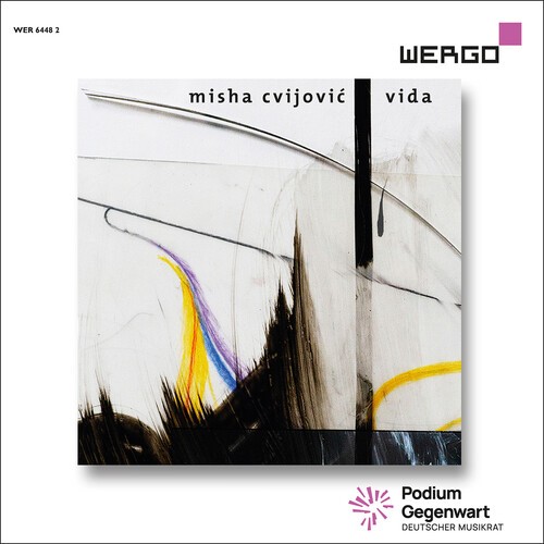 Misha Cvijovic - Vida ryhmässä ME SUOSITTELEMME / Perjantain julkaisut / 2026-04-17 @ Bengans Skivbutik AB (5658590)