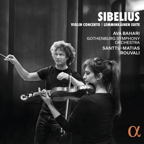 Jean Sibelius - Violin Concerto Lemminkäinen Suite ryhmässä CD / Myydyimmät @ Bengans Skivbutik AB (5658595)