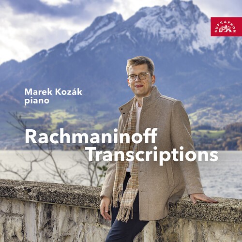 Sergey Rachmaninov - Transcriptions ryhmässä CD / Myydyimmät @ Bengans Skivbutik AB (5658600)