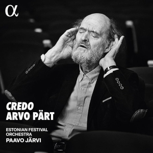 Arvo Pärt - Credo ryhmässä VINYYLI / Kommande / Klassiskt @ Bengans Skivbutik AB (5658608)