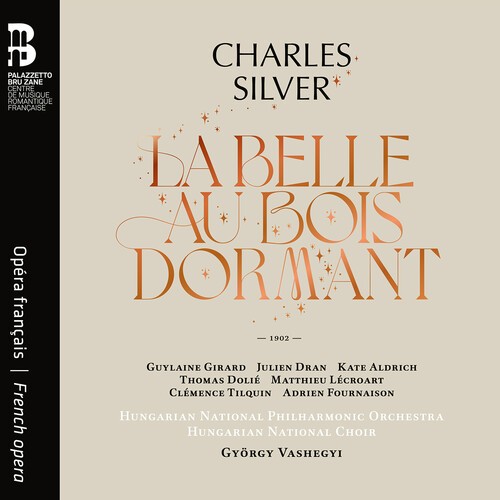 Charles Silver - La Belle Au Bois Dormant ryhmässä ME SUOSITTELEMME / Perjantain julkaisut / 2026-04-24 @ Bengans Skivbutik AB (5658609)
