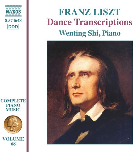 Franz Liszt - Complete Piano Music, Vol. 68 - Dan ryhmässä ME SUOSITTELEMME / Perjantain julkaisut / 2026-04-24 @ Bengans Skivbutik AB (5658611)