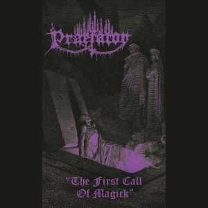 Praefator - The First Spell Of Magick ryhmässä Kommande / Hårdrock @ Bengans Skivbutik AB (5658621)