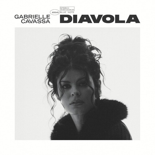 Gabrielle Cavassa - Diavola ryhmässä ME SUOSITTELEMME / Perjantain julkaisut / 2026-05-01 @ Bengans Skivbutik AB (5658634)