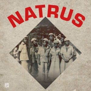 Natrus - Natrus ryhmässä CD / Kommande / Reggae @ Bengans Skivbutik AB (5658667)