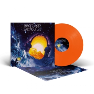 Restless Spirit - Restless Spirit (Orange Vinyl Lp) ryhmässä VINYYLI / Kommande / Hårdrock @ Bengans Skivbutik AB (5658680)