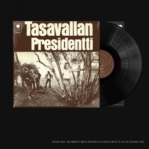 Tasavallan Presidentti - Ii ryhmässä VINYYLI / Kommande / Pop-Rock @ Bengans Skivbutik AB (5658715)