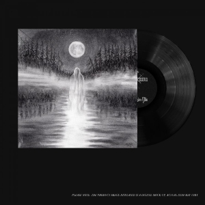 Havukruunu - Kuu Erkylän Yllä ryhmässä VINYYLI / Kommande / Hårdrock @ Bengans Skivbutik AB (5658718)