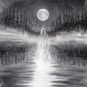 Havukruunu - Kuu Erkylän Yllä ryhmässä CD / Kommande / Hårdrock @ Bengans Skivbutik AB (5658720)