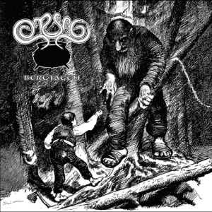 Otyg - Bergtagen ryhmässä CD / Kommande / Hårdrock @ Bengans Skivbutik AB (5658738)