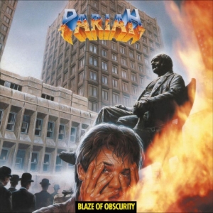 Pariah - Blaze Of Obscurity ryhmässä VINYYLI / Kommande / Hårdrock @ Bengans Skivbutik AB (5658747)