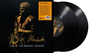 Mccoy Mrubata - Live At The Market Theatre (2 Lp Bl ryhmässä ME SUOSITTELEMME / Perjantain julkaisut / 2026-03-13 @ Bengans Skivbutik AB (5658753)