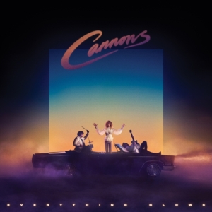 Cannons - Everything Glows (X) ryhmässä CD / Kommande / Pop-Rock @ Bengans Skivbutik AB (5658768)