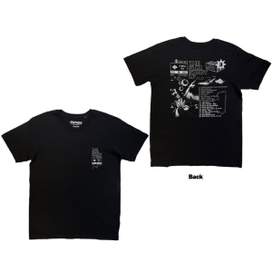 Eminem - Slim Shady Lp Uni Bl T-Shirt ryhmässä MERCHANDISE / T-paita / Kommande /  @ Bengans Skivbutik AB (5658965r)