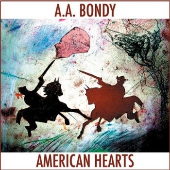 Bondy A.A. - American Hearts ryhmässä CD / Myydyimmät @ Bengans Skivbutik AB (565898)
