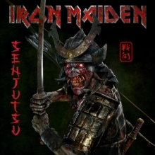 Iron Maiden - Senjutsu (+Lenticular Art Card) ryhmässä CD / Hårdrock @ Bengans Skivbutik AB (5658983)