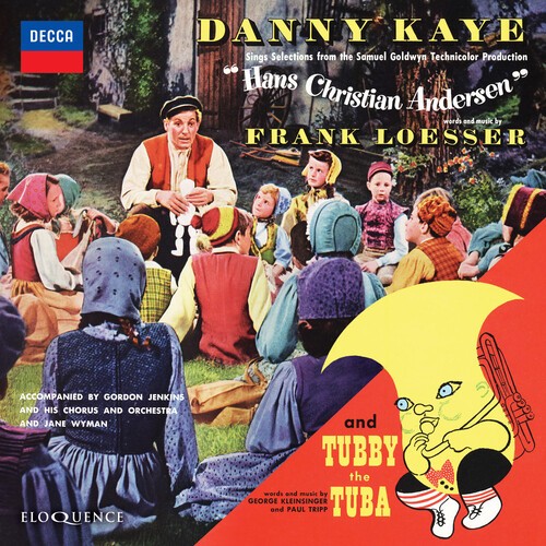 Danny Kaye - Songs From