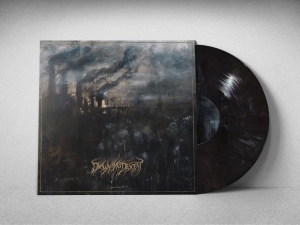 Drawn Into Descent - Onrust (Mineral Vinyl Lp) ryhmässä VINYYLI / Kommande / Hårdrock @ Bengans Skivbutik AB (5659070)