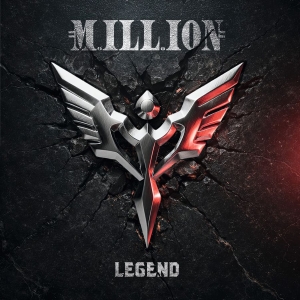 M.Ill.Ion - Legend ryhmässä CD / Kommande / Hårdrock @ Bengans Skivbutik AB (5659072)