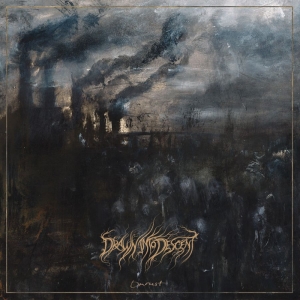 Drawn Into Descent - Onrust (Digipack) ryhmässä CD / Kommande / Hårdrock @ Bengans Skivbutik AB (5659073)