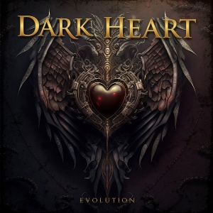 Dark Heart - Evolution ryhmässä CD / Kommande / Hårdrock @ Bengans Skivbutik AB (5659076)