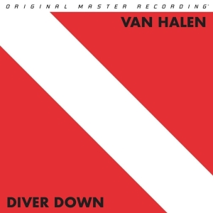 Van Halen - Diver Down (Sacd) ryhmässä Musiikki / SACD / @ Bengans Skivbutik AB (5659077)