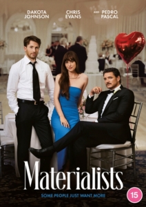 Movie - Materialists ryhmässä Elokuva / Elokuva DVD @ Bengans Skivbutik AB (5659092)