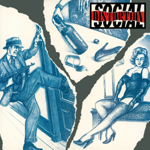 Social Distortion - Social Distortion ryhmässä VINYYLI / Kommande / Punk @ Bengans Skivbutik AB (5659104)