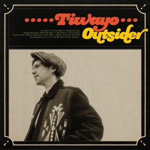 Tiwayo - Outsider ryhmässä VINYYLI / Kommande / RnB-Soul @ Bengans Skivbutik AB (5659116)
