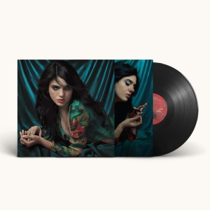 Julia Cumming - Julia (Black Vinyl) ryhmässä VINYYLI / Kommande / Pop-Rock @ Bengans Skivbutik AB (5659124)